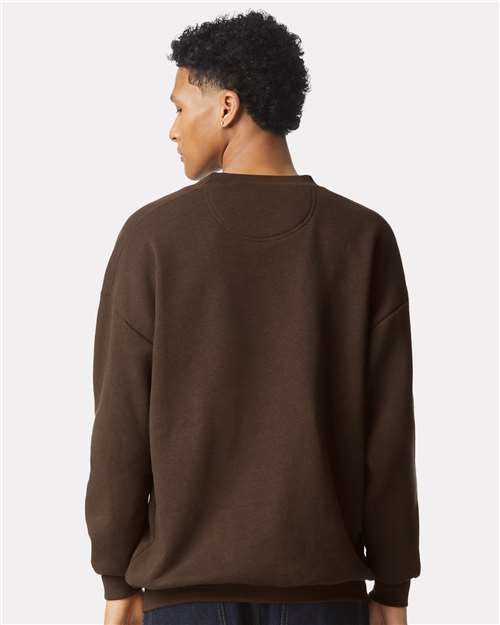 American Apparel Unisex ReFlex Fleece Crewneck Sweatshirt RF496