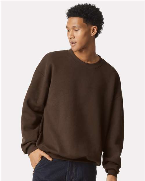 American Apparel Unisex ReFlex Fleece Crewneck Sweatshirt RF496