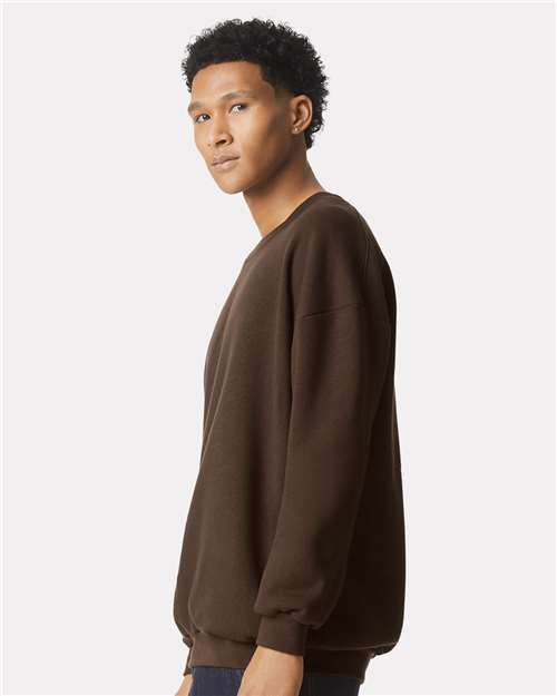 American Apparel Unisex ReFlex Fleece Crewneck Sweatshirt RF496