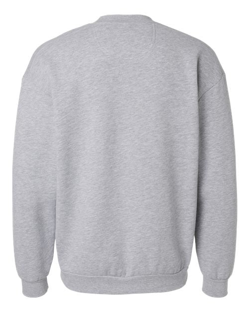 American Apparel Unisex ReFlex Fleece Crewneck Sweatshirt RF496