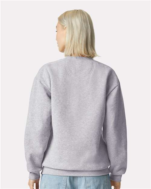 American Apparel Unisex ReFlex Fleece Crewneck Sweatshirt RF496