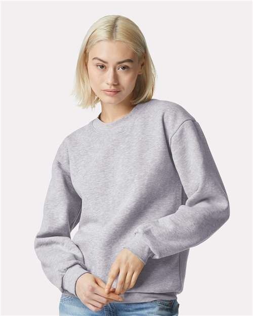 American Apparel Unisex ReFlex Fleece Crewneck Sweatshirt RF496