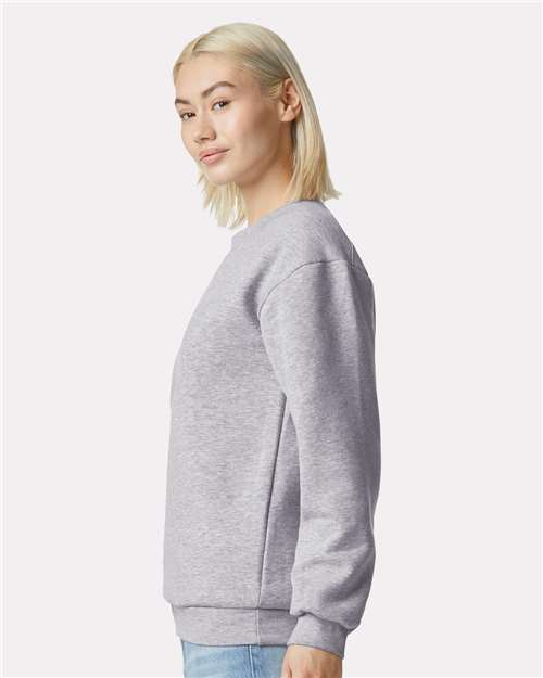 American Apparel Unisex ReFlex Fleece Crewneck Sweatshirt RF496