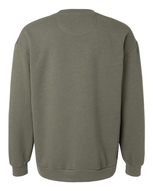 American Apparel Unisex ReFlex Fleece Crewneck Sweatshirt RF496