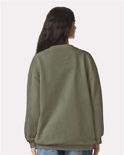 American Apparel Unisex ReFlex Fleece Crewneck Sweatshirt RF496