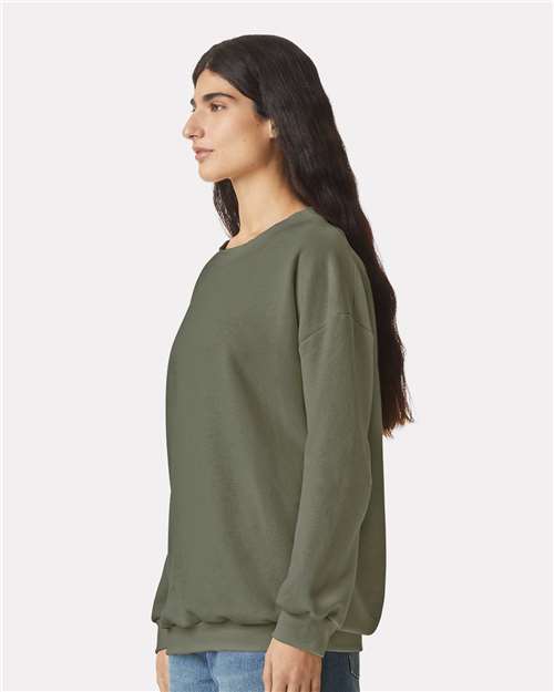 American Apparel Unisex ReFlex Fleece Crewneck Sweatshirt RF496