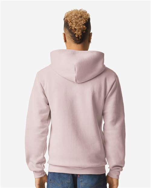 American Apparel Unisex ReFlex Fleece Full-Zip Hoodie Sweatshirt RF497