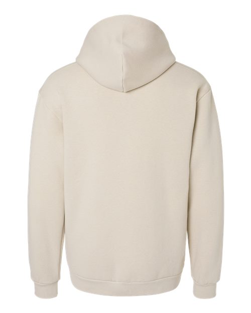 American Apparel Unisex ReFlex Fleece Full-Zip Hoodie Sweatshirt RF497