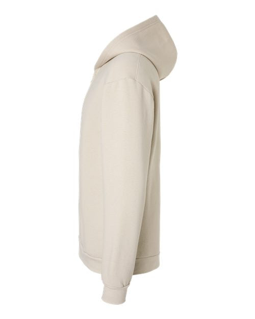 American Apparel Unisex ReFlex Fleece Full-Zip Hoodie Sweatshirt RF497