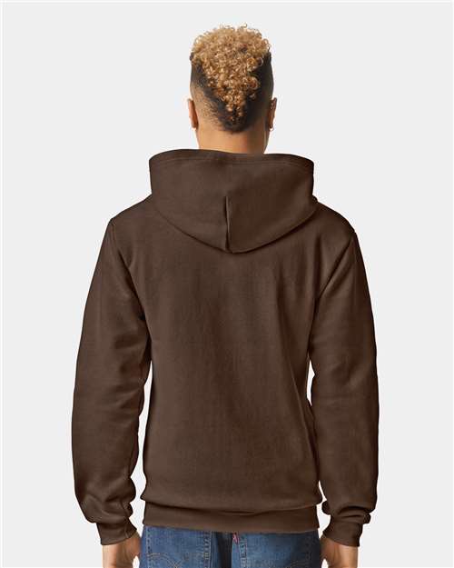 American Apparel Unisex ReFlex Fleece Full-Zip Hoodie Sweatshirt RF497