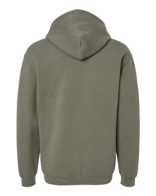 American Apparel Unisex ReFlex Fleece Full-Zip Hoodie Sweatshirt RF497