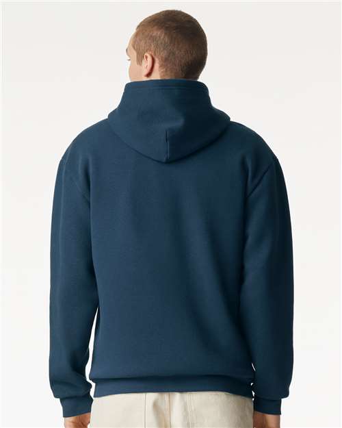 American Apparel Unisex ReFlex Fleece Full-Zip Hoodie Sweatshirt RF497