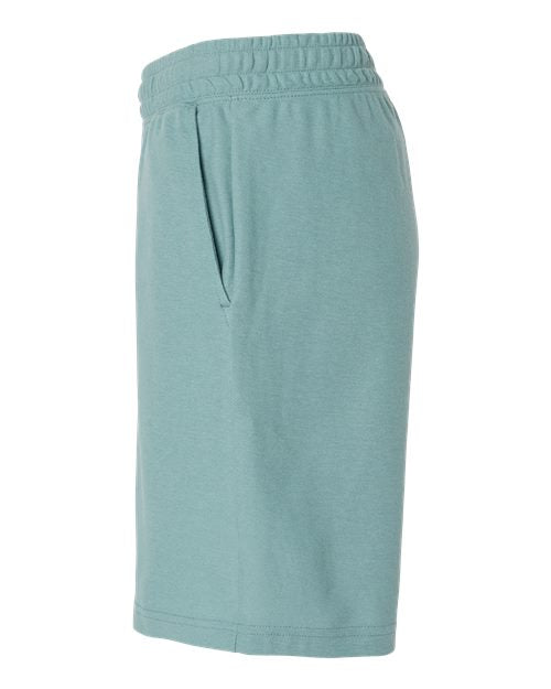 American Apparel Unisex Pique Gym Shorts 2PQ