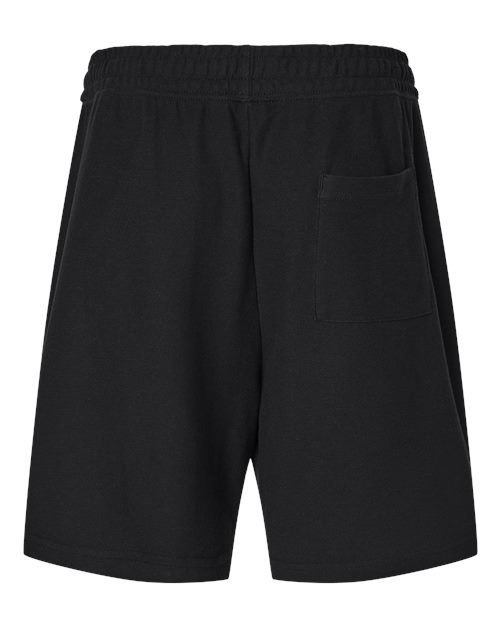 American Apparel Unisex Pique Gym Shorts 2PQ