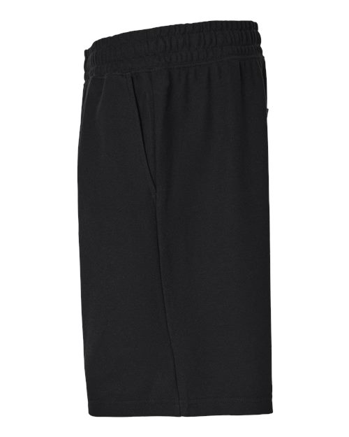 American Apparel Unisex Pique Gym Shorts 2PQ