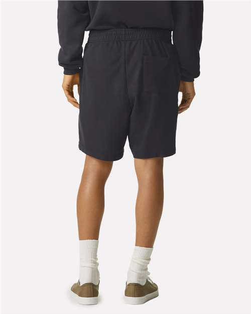 American Apparel Unisex Pique Gym Shorts 2PQ