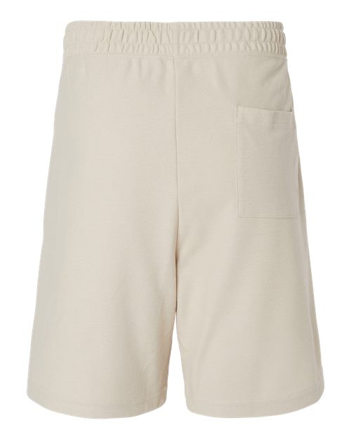 American Apparel Unisex Pique Gym Shorts 2PQ