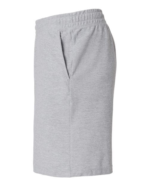 American Apparel Unisex Pique Gym Shorts 2PQ