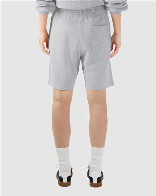 American Apparel Unisex Pique Gym Shorts 2PQ