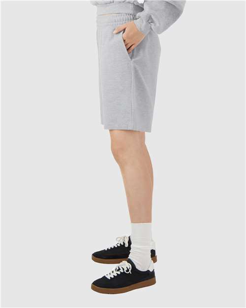 American Apparel Unisex Pique Gym Shorts 2PQ