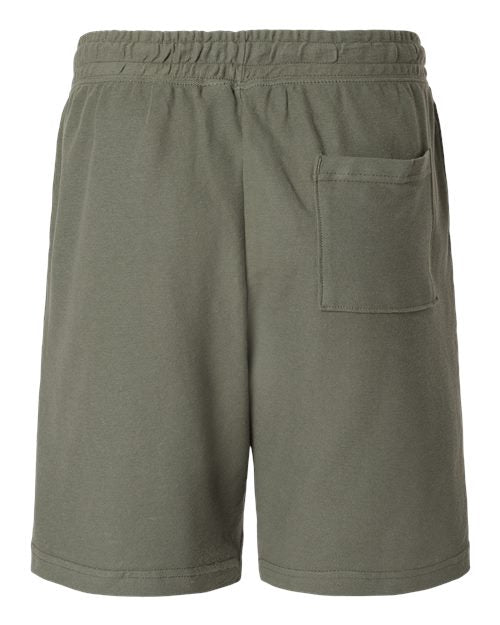 American Apparel Unisex Pique Gym Shorts 2PQ