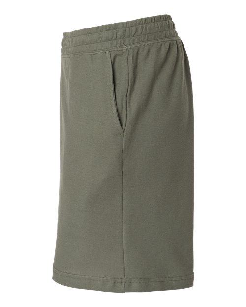 American Apparel Unisex Pique Gym Shorts 2PQ