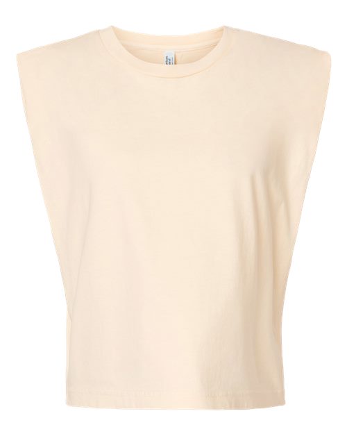 American Apparel Women's Garment-Dyed Heavyweight Muscle Tee 307GD