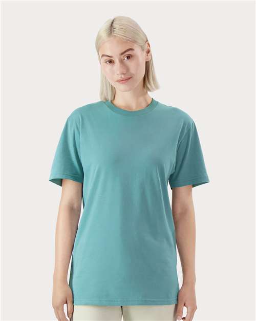 American Apparel Unisex Sueded Cloud Jersey Tee 5389