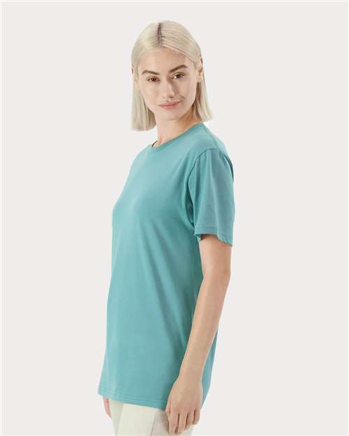American Apparel Unisex Sueded Cloud Jersey Tee 5389
