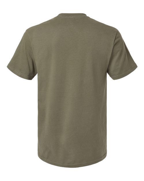 American Apparel Unisex Sueded Cloud Jersey Tee 5389