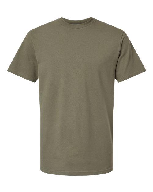 American Apparel Unisex Sueded Cloud Jersey Tee 5389