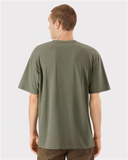 American Apparel Unisex Sueded Cloud Jersey Tee 5389