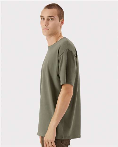 American Apparel Unisex Sueded Cloud Jersey Tee 5389