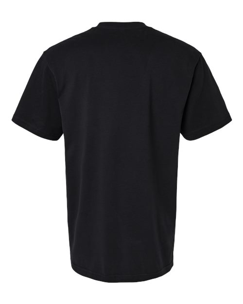 American Apparel Unisex Sueded Cloud Jersey Tee 5389