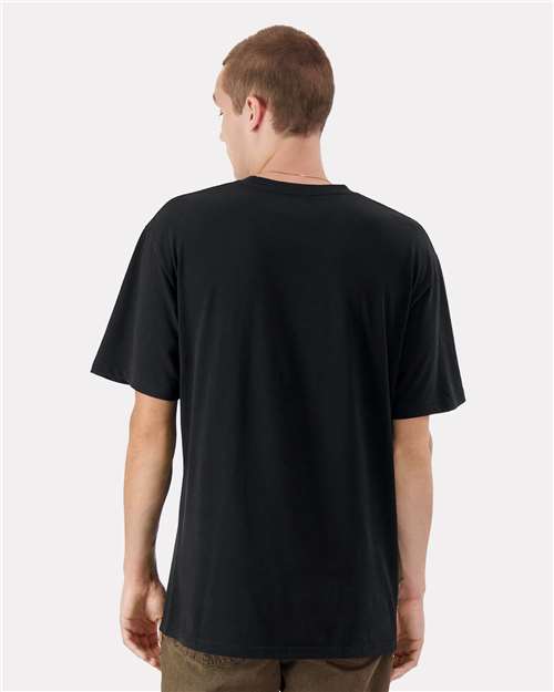 American Apparel Unisex Sueded Cloud Jersey Tee 5389