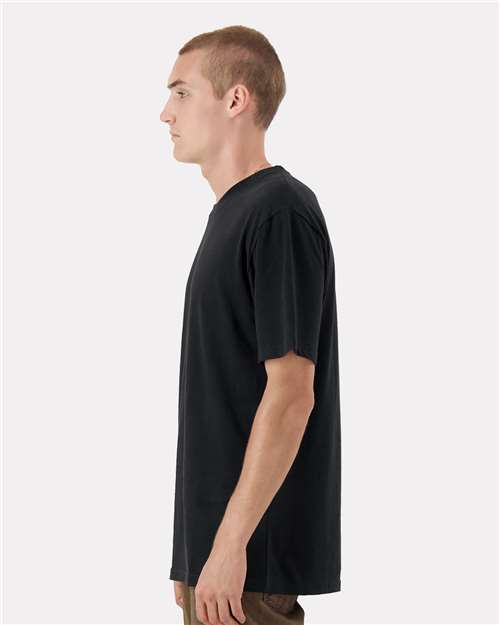 American Apparel Unisex Sueded Cloud Jersey Tee 5389