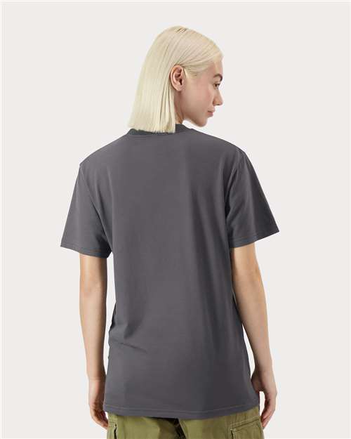 American Apparel Unisex Sueded Cloud Jersey Tee 5389