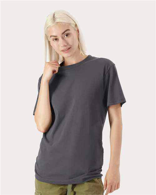 American Apparel Unisex Sueded Cloud Jersey Tee 5389