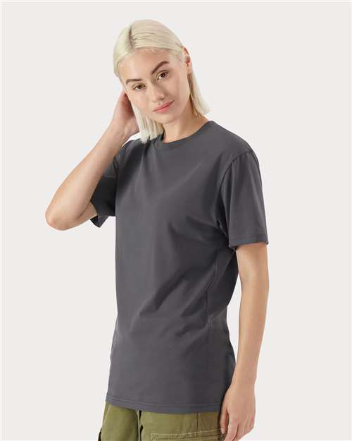 American Apparel Unisex Sueded Cloud Jersey Tee 5389