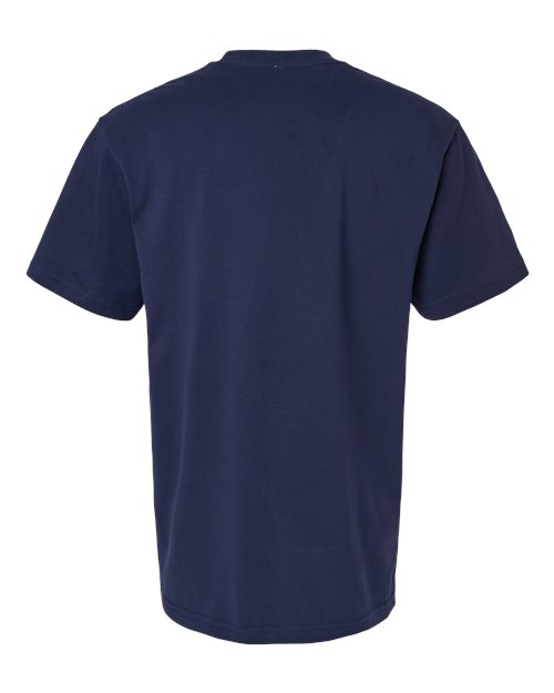 American Apparel Unisex Sueded Cloud Jersey Tee 5389