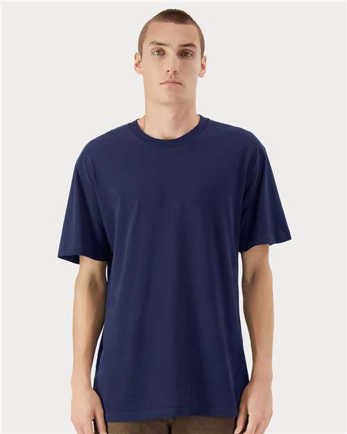 American Apparel Unisex Sueded Cloud Jersey Tee 5389