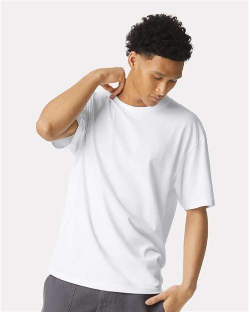 American Apparel Unisex Sueded Cloud Jersey Tee 5389