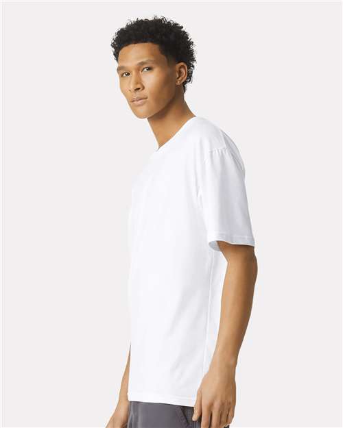American Apparel Unisex Sueded Cloud Jersey Tee 5389