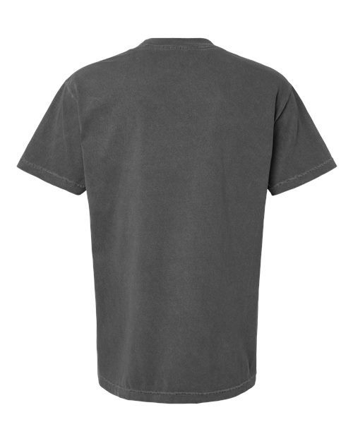 American Apparel Unisex Garment-Dyed Heavyweight Cotton Tee 1301GD
