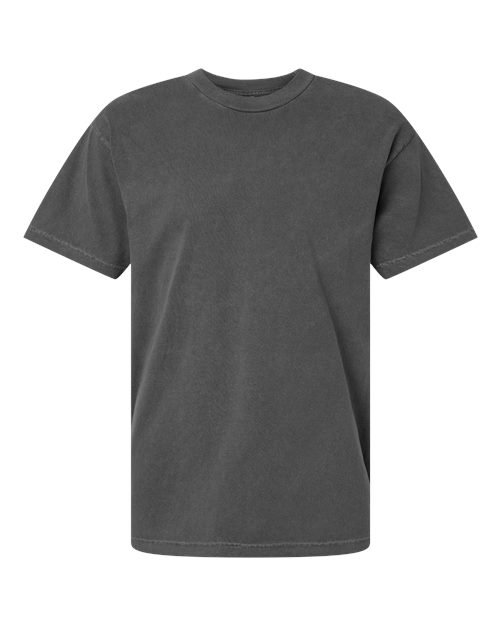 American Apparel Unisex Garment-Dyed Heavyweight Cotton Tee 1301GD