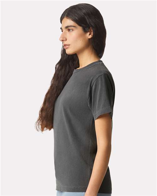 American Apparel Unisex Garment-Dyed Heavyweight Cotton Tee 1301GD