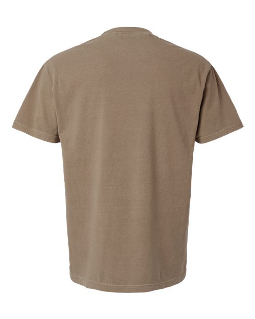 American Apparel Unisex Garment-Dyed Heavyweight Cotton Tee 1301GD