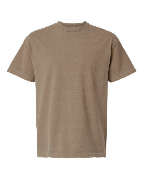 American Apparel Unisex Garment-Dyed Heavyweight Cotton Tee 1301GD