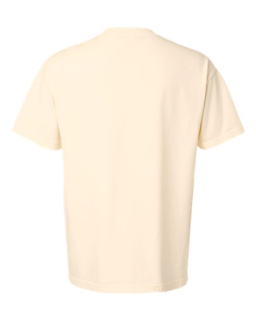 American Apparel Unisex Garment-Dyed Heavyweight Cotton Tee 1301GD