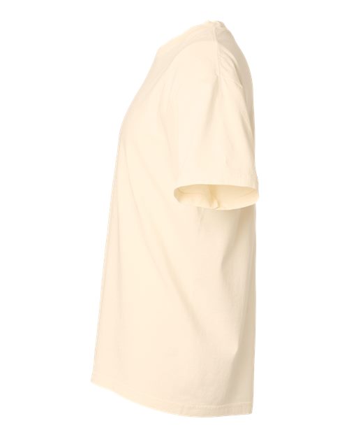 American Apparel Unisex Garment-Dyed Heavyweight Cotton Tee 1301GD